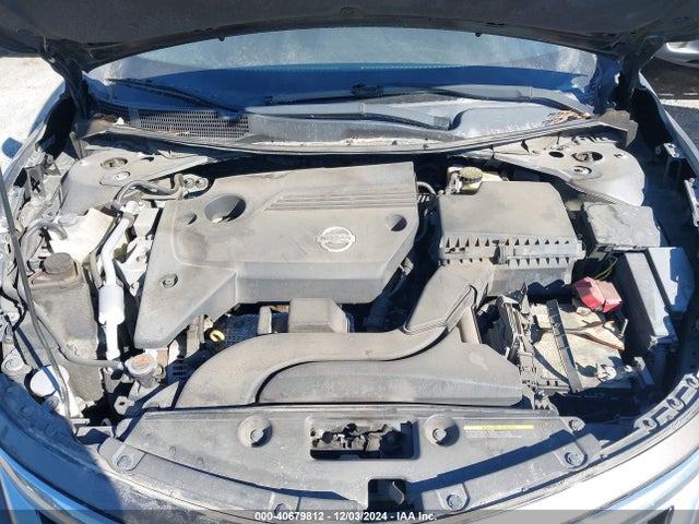 Nissan Altima 2.5 S 2014 1N4AL3AP0EC402539 Image 10