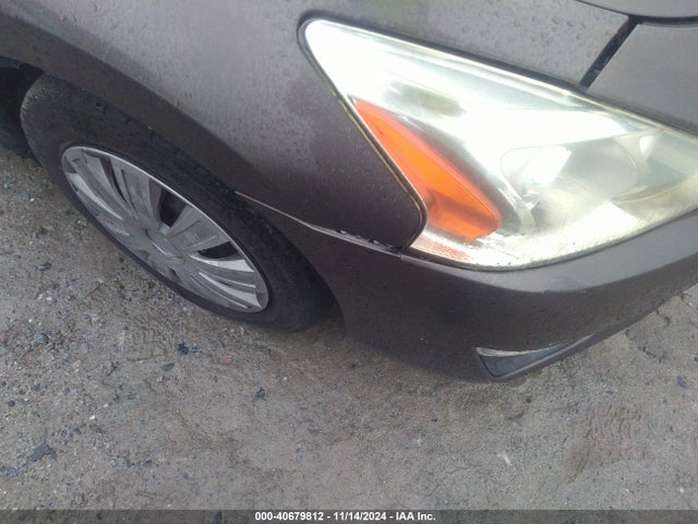 Nissan Altima 2.5 S 2014 1N4AL3AP0EC402539 Image 12