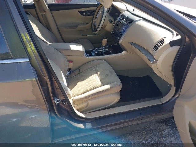 Nissan Altima 2.5 S 2014 1N4AL3AP0EC402539 Image 5