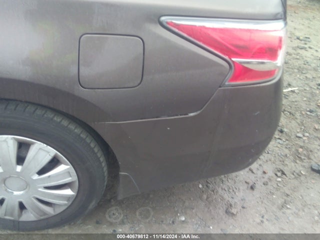 Nissan Altima 2.5 S 2014 1N4AL3AP0EC402539 Image 6