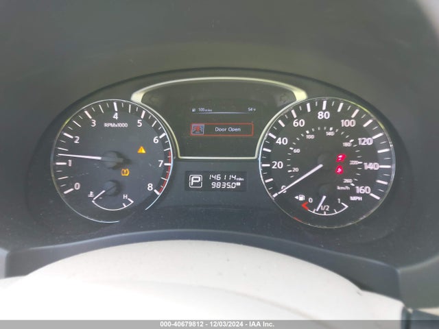 Nissan Altima 2.5 S 2014 1N4AL3AP0EC402539 Image 7