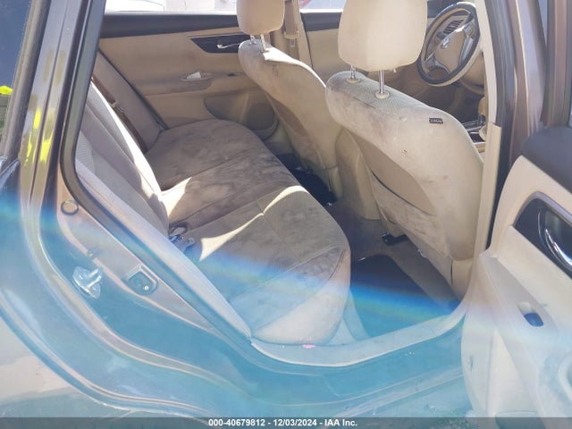 Nissan Altima 2.5 S 2014 1N4AL3AP0EC402539 Image 8