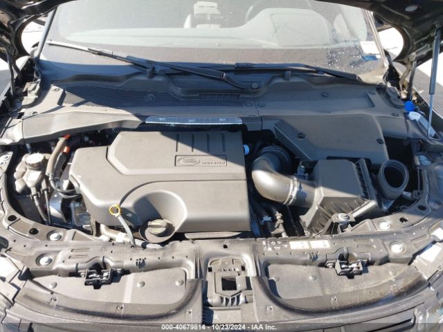 2024 LAND ROVER RANGE ROVER EVOQUE SALZL2FX3RH243422 Photo 9