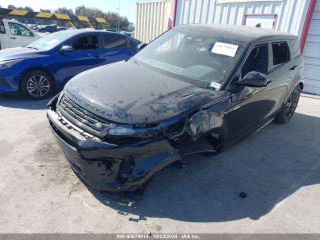 2024 LAND ROVER RANGE ROVER EVOQUE SALZL2FX3RH243422 Photo 1