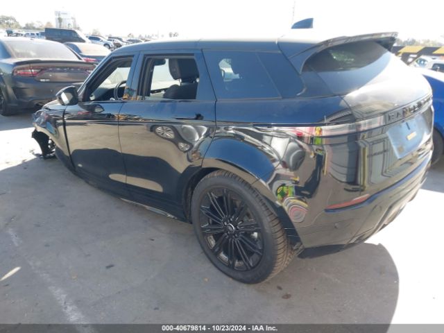 2024 LAND ROVER RANGE ROVER EVOQUE SALZL2FX3RH243422 Photo 2