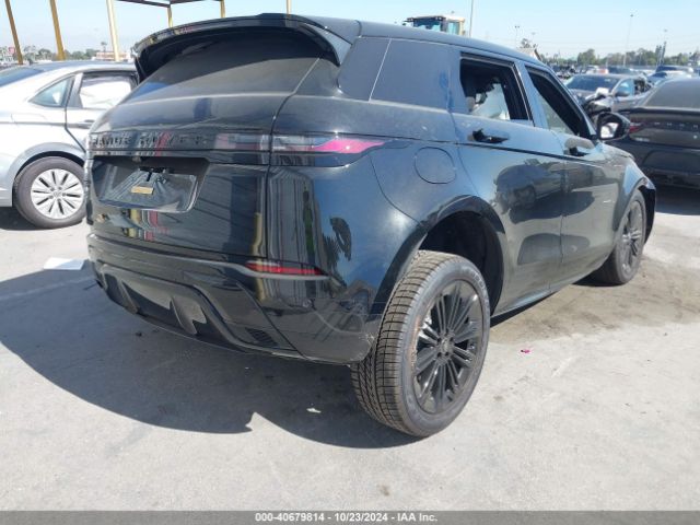 2024 LAND ROVER RANGE ROVER EVOQUE SALZL2FX3RH243422 Photo 3