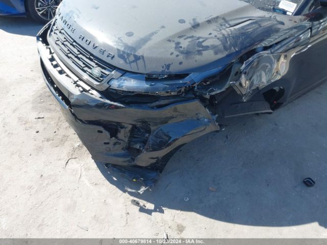 2024 LAND ROVER RANGE ROVER EVOQUE SALZL2FX3RH243422 Photo 5