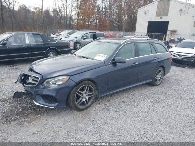 WDDHH8JB8GB248432 Mercedes-Benz E 350 4matic