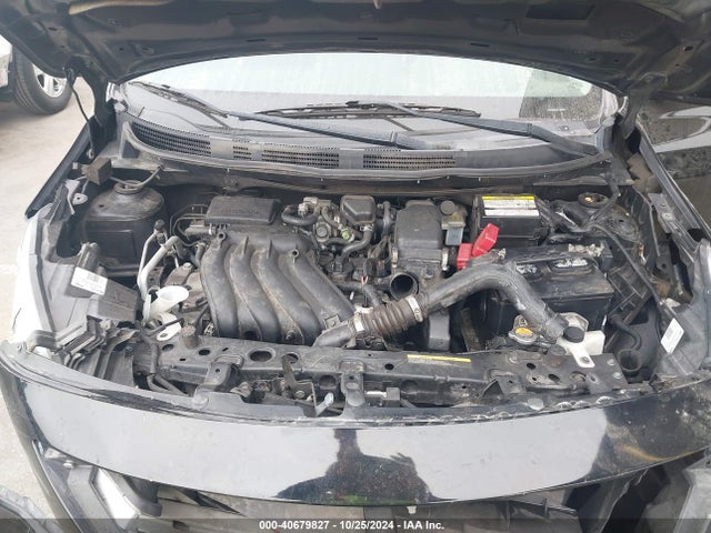 Nissan Versa 1.6 S+ 2018 3N1CN7AP6JL803793 Image 10