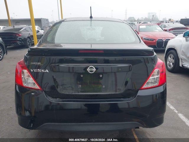 Nissan Versa 1.6 S+ 2018 3N1CN7AP6JL803793 Image 17