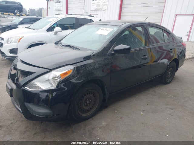 Nissan Versa 1.6 S+ 2018 3N1CN7AP6JL803793 Image 2
