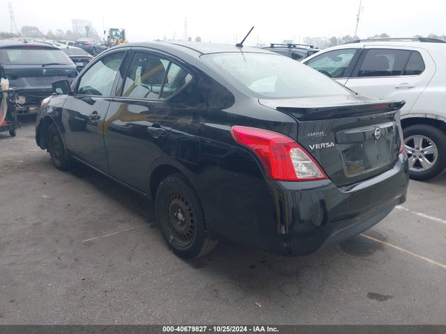 Nissan Versa 1.6 S+ 2018 3N1CN7AP6JL803793 Image 3