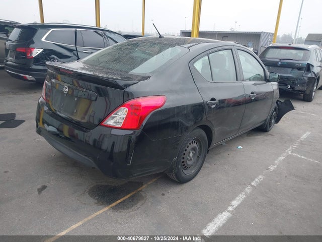 Nissan Versa 1.6 S+ 2018 3N1CN7AP6JL803793 Image 4