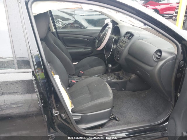 Nissan Versa 1.6 S+ 2018 3N1CN7AP6JL803793 Image 5