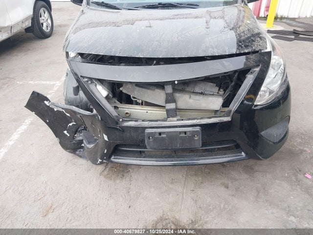 Nissan Versa 1.6 S+ 2018 3N1CN7AP6JL803793 Image 6