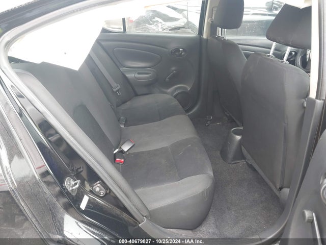 Nissan Versa 1.6 S+ 2018 3N1CN7AP6JL803793 Image 8