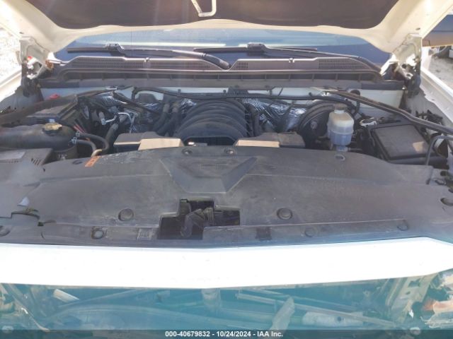 3GCPCPECXJG348435 Chevrolet Silverado 1500 Custom
