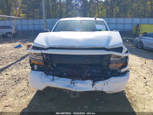 3GCPCPECXJG348435 Chevrolet Silverado 1500 Custom
