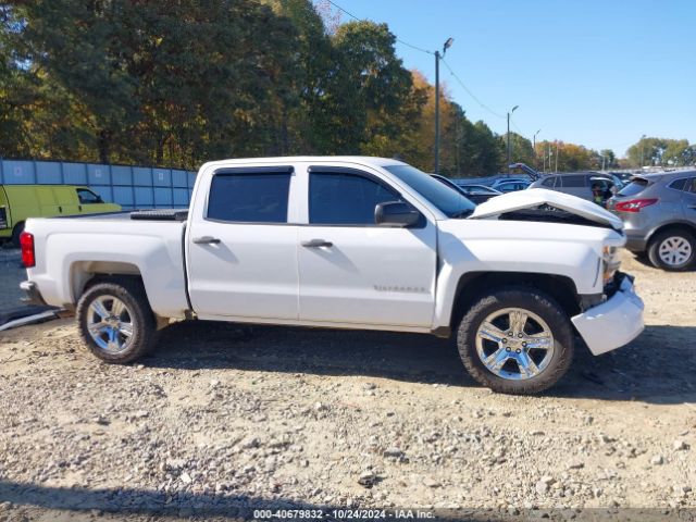 3GCPCPECXJG348435 Chevrolet Silverado 1500 Custom