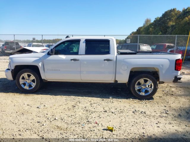 3GCPCPECXJG348435 Chevrolet Silverado 1500 Custom