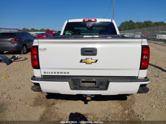 3GCPCPECXJG348435 Chevrolet Silverado 1500 Custom