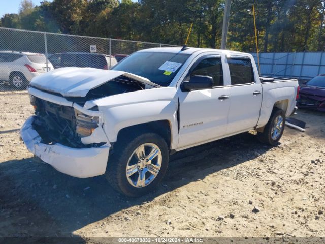 3GCPCPECXJG348435 Chevrolet Silverado 1500 Custom