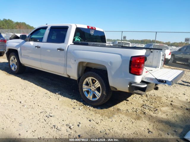 3GCPCPECXJG348435 Chevrolet Silverado 1500 Custom