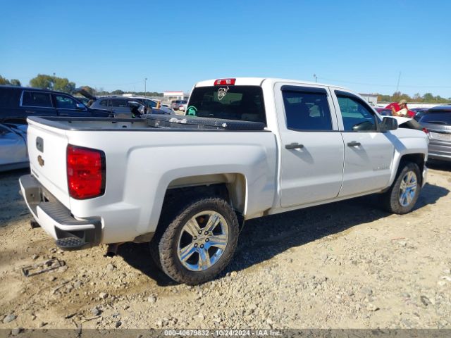 3GCPCPECXJG348435 Chevrolet Silverado 1500 Custom