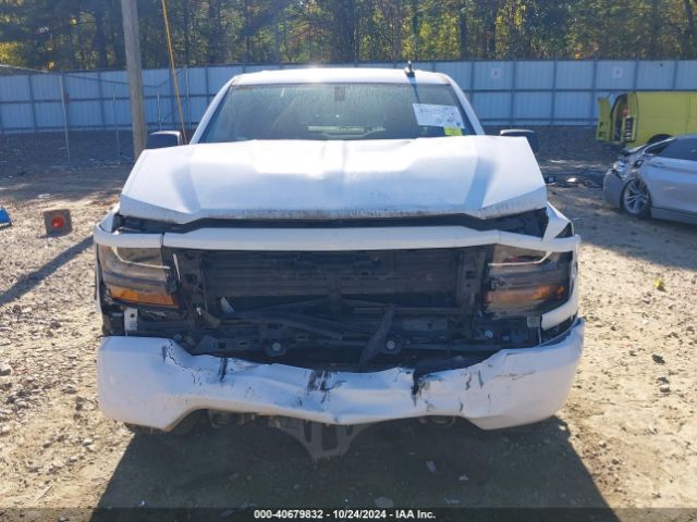 3GCPCPECXJG348435 Chevrolet Silverado 1500 Custom