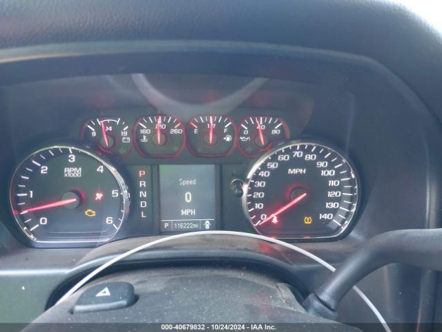 3GCPCPECXJG348435 Chevrolet Silverado 1500 Custom