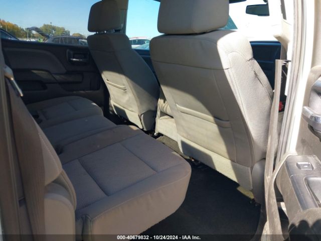 3GCPCPECXJG348435 Chevrolet Silverado 1500 Custom
