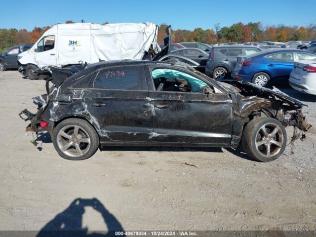 WAUBFGFF3F1008458 Audi A3 2.0t Premium
