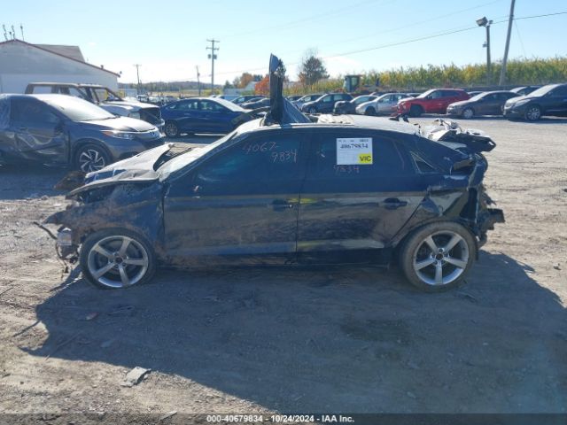 WAUBFGFF3F1008458 Audi A3 2.0t Premium