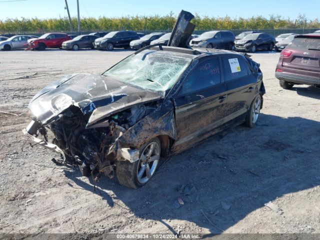 WAUBFGFF3F1008458 Audi A3 2.0t Premium