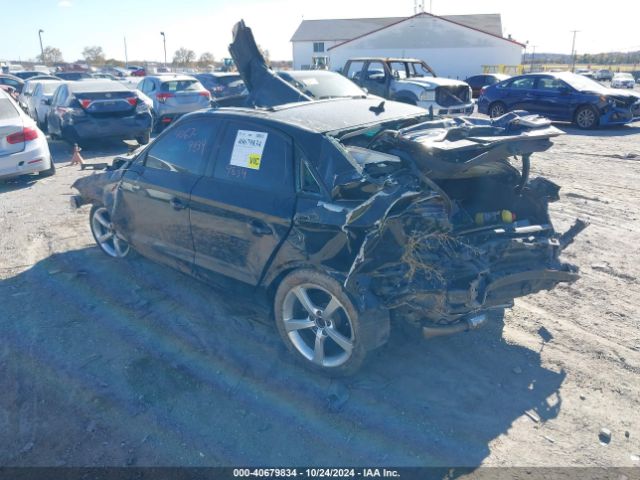 WAUBFGFF3F1008458 Audi A3 2.0t Premium