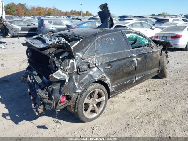 WAUBFGFF3F1008458 Audi A3 2.0t Premium