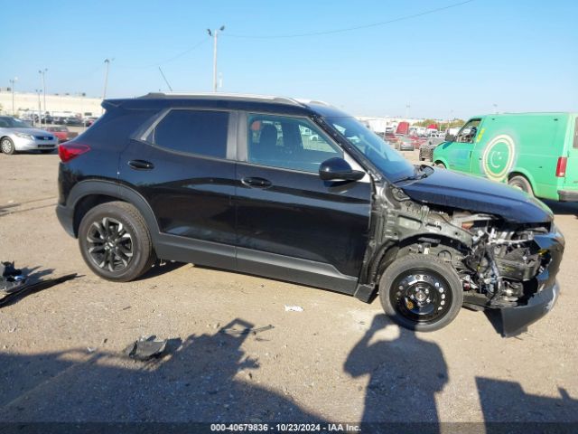 KL79MPS28NB140552 Chevrolet Trailblazer Fwd Lt