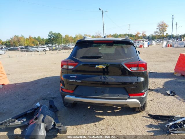 KL79MPS28NB140552 Chevrolet Trailblazer Fwd Lt