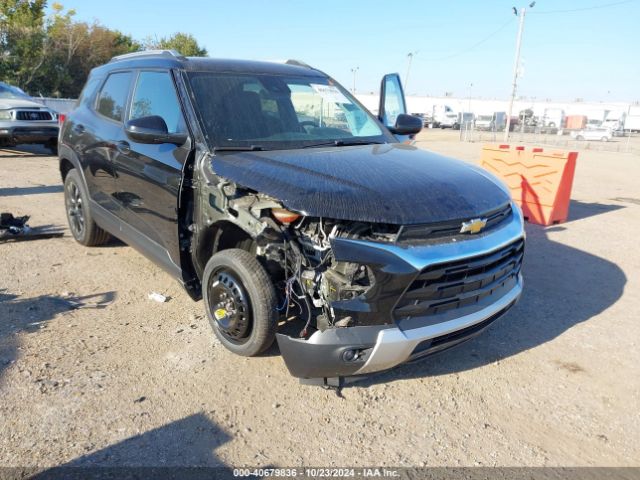 KL79MPS28NB140552 Chevrolet Trailblazer Fwd Lt