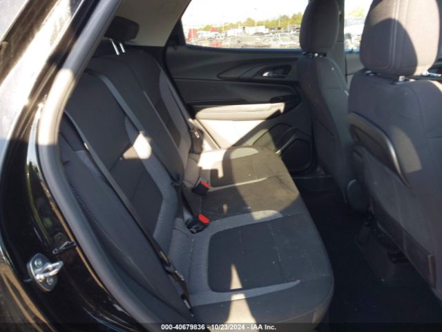 KL79MPS28NB140552 Chevrolet Trailblazer Fwd Lt