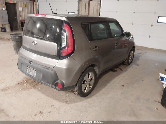 KIA Soul 2016 KNDJN2A27G7250404 Image 4