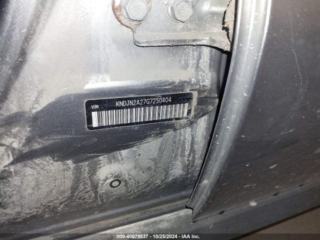 KIA Soul 2016 KNDJN2A27G7250404 Image 9