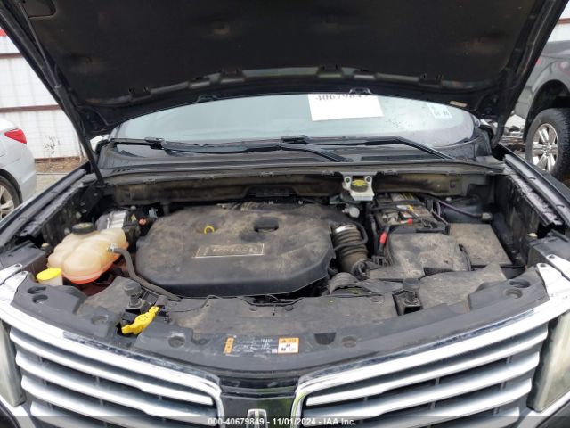 5LMCJ1A92FUJ24665 Lincoln MKC
