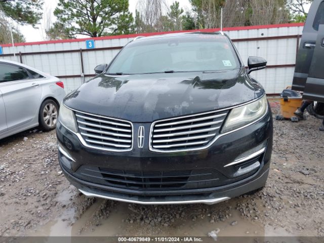 5LMCJ1A92FUJ24665 Lincoln MKC