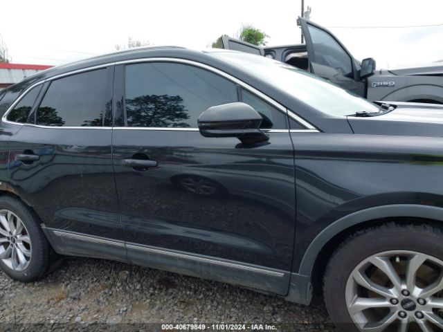 5LMCJ1A92FUJ24665 Lincoln MKC