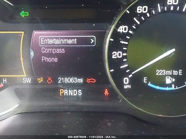 5LMCJ1A92FUJ24665 Lincoln MKC