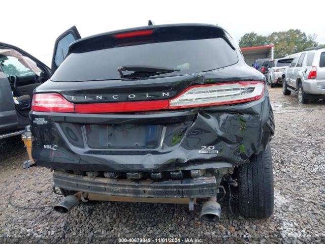 5LMCJ1A92FUJ24665 Lincoln MKC