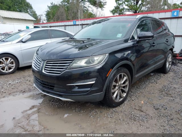 5LMCJ1A92FUJ24665 Lincoln MKC