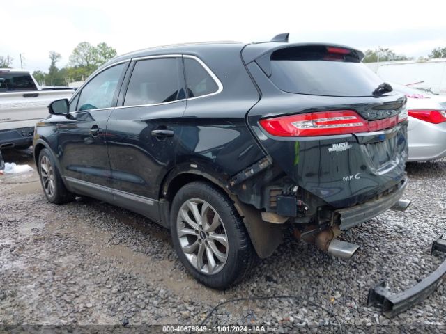 5LMCJ1A92FUJ24665 Lincoln MKC