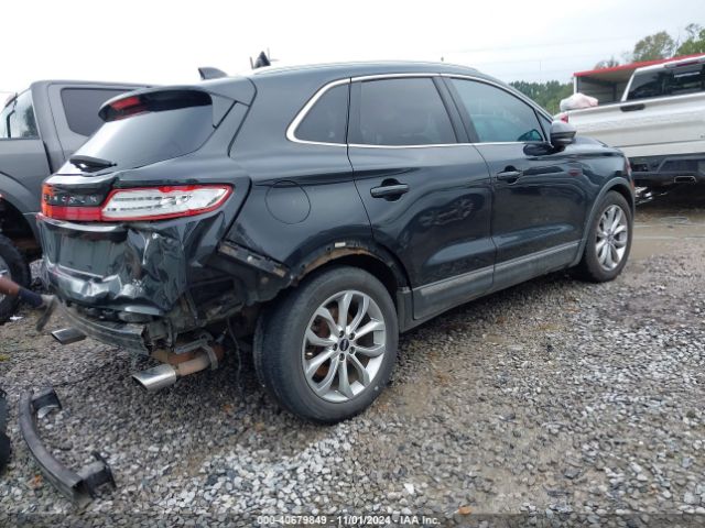 5LMCJ1A92FUJ24665 Lincoln MKC